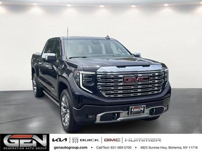Used 2024 GMC Sierra 1500 Denali w/ Denali Reserve Package