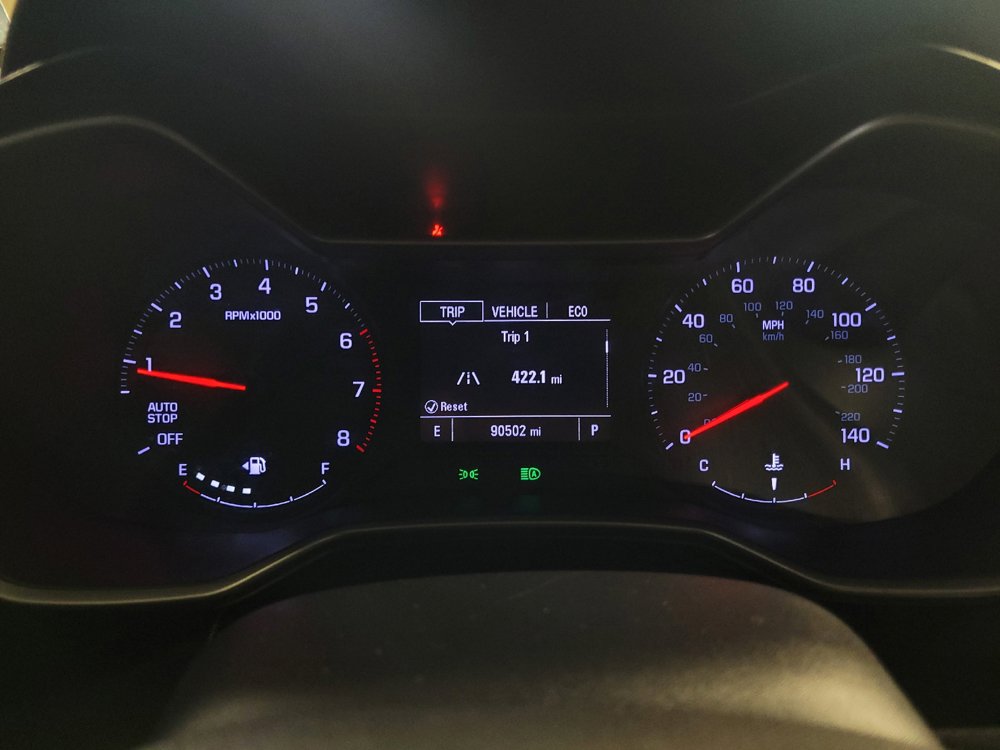 Used 2021 Chevrolet TrailBlazer LS FWD image 23