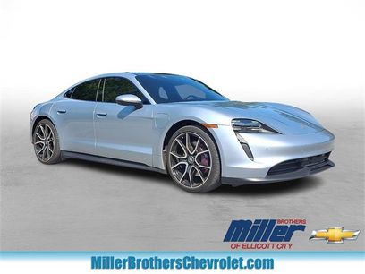 Used 2023 Porsche Taycan