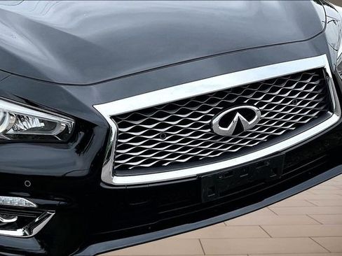 Used 2023 INFINITI Q50 Luxe w/ Cargo Package AWD/4WD image 28