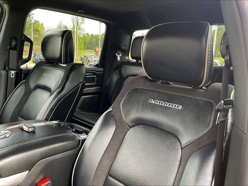 Used 2024 RAM 1500 Laramie RWD image 25