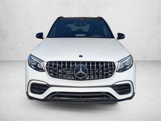 Used 2019 Mercedes-Benz GLC 63 AMG 4MATIC video 2