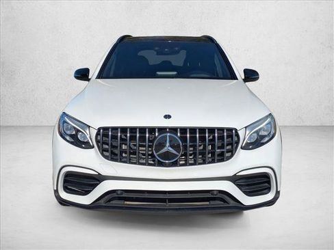 Used 2019 Mercedes-Benz GLC 63 AMG 4MATIC image 2