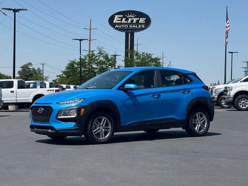 Used 2019 Hyundai Kona SE AWD/4WD image 1