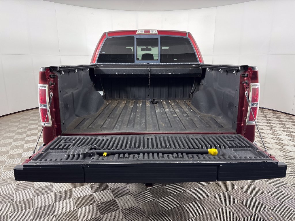 Used 2013 Ford F150 Lariat w/ Luxury Equipment Group AWD/4WD image 32