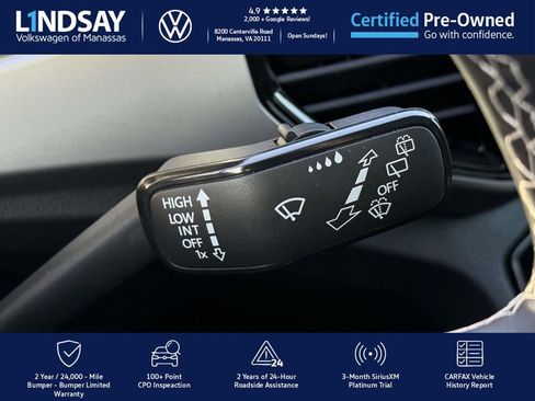 Certified 2023 Volkswagen Atlas SE w/ Panoramic Sunroof Package image 21