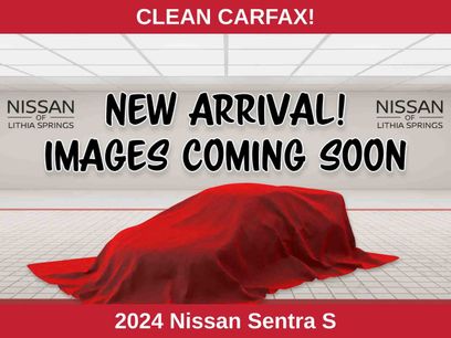 Used 2024 Nissan Sentra S
