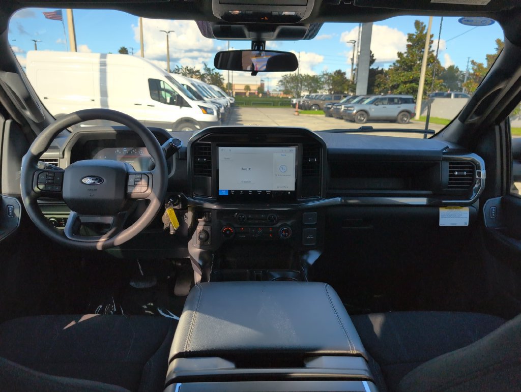 New 2026 Ford F150 STX w/ Equipment Group 200A AWD/4WD image 8
