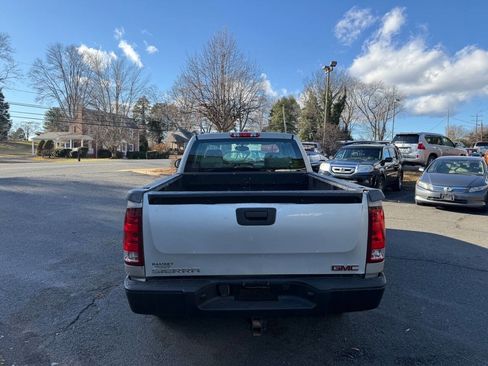 Used 2009 GMC Sierra 1500 W/T RWD image 6