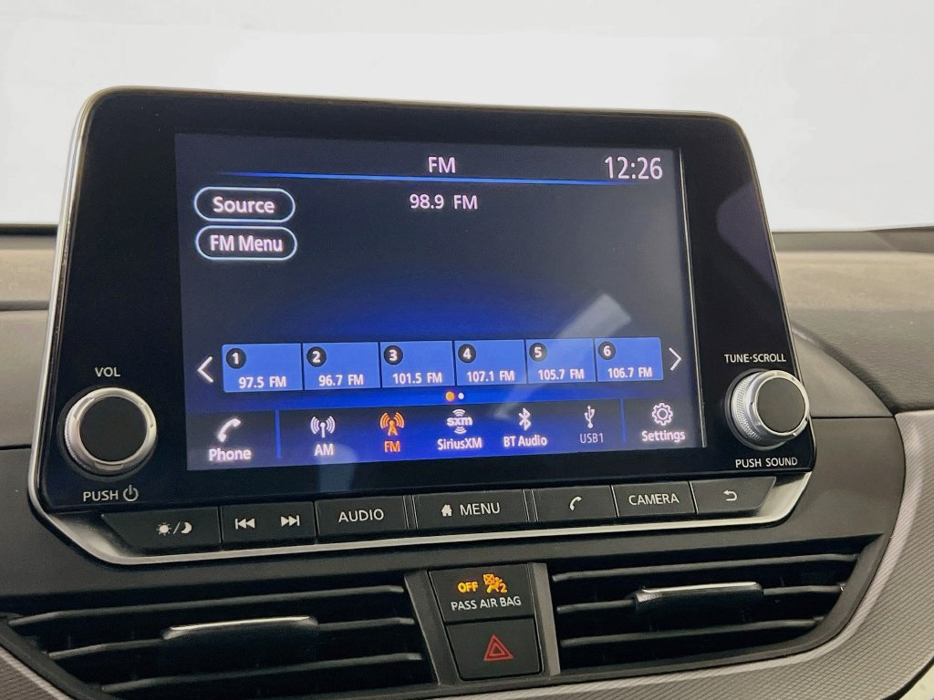 Used 2024 Nissan Altima 2.5 SR FWD image 26