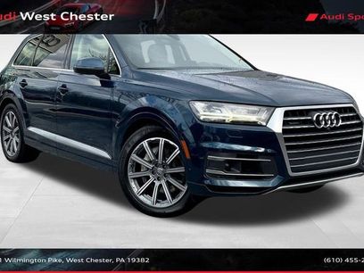 Used 2019 Audi Q7 3.0T Premium Plus