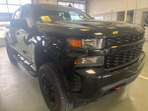 Used 2019 Chevrolet Silverado 1500 Custom image 5