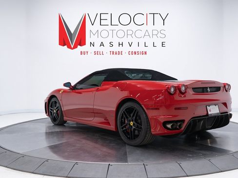 Used 2006 Ferrari F430 Spider image 8