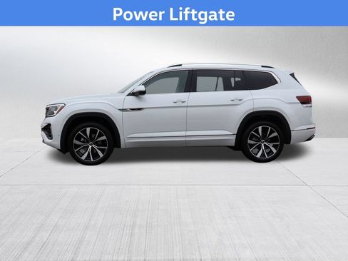 New 2026 Volkswagen Atlas SEL Premium R-Line AWD/4WD image 7