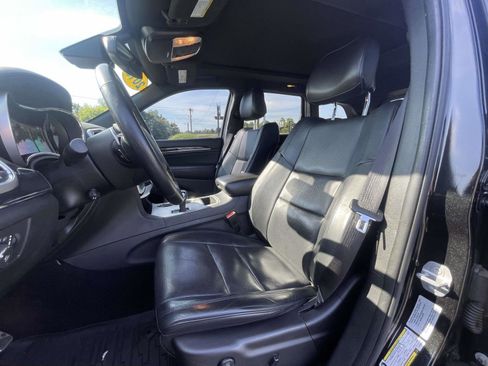 Used 2015 Jeep Grand Cherokee High Altitude RWD image 17