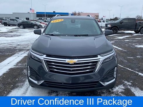 Used 2022 Chevrolet Equinox Premier image 2