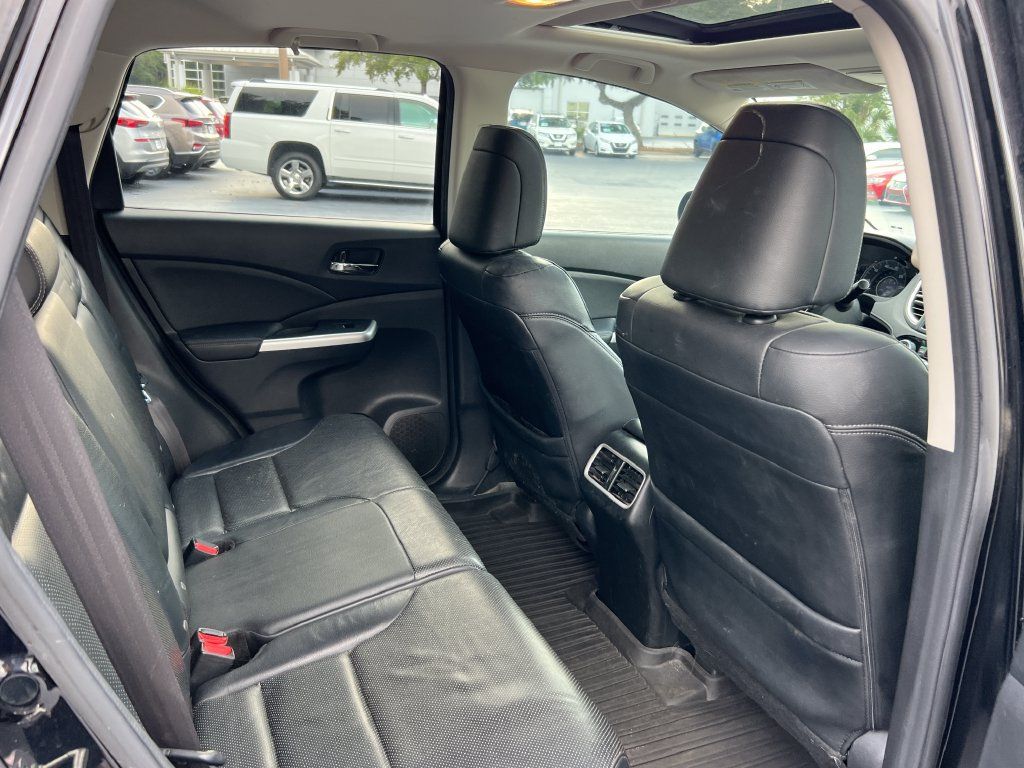 Used 2016 Honda CR-V EX-L image 14