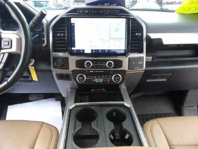 Certified 2022 Ford F250 Lariat w/ Lariat Value Package AWD/4WD image 17