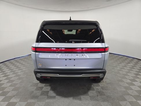 Used 2024 Rivian R1S Adventure Quad AWD/4WD image 4