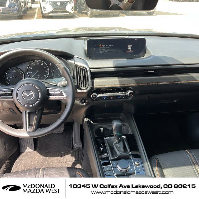 Used 2024 MAZDA CX-50 2.5 Turbo w/ Cargo Package AWD/4WD image 4