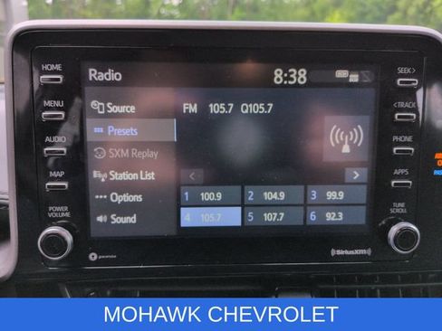 Used 2021 Toyota C-HR LE FWD image 14