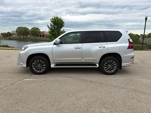 Used 2019 Lexus GX 460 Premium AWD/4WD image 8
