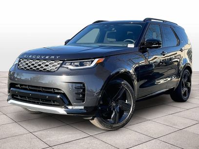 New 2026 Land Rover Discovery Limited Edition