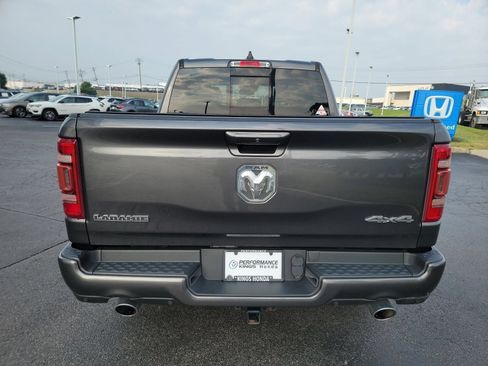 Used 2021 RAM 1500 Laramie w/ Sport Appearance Package AWD/4WD image 8
