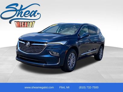 Certified 2024 Buick Enclave Essence w/ Trailering Package, 5000 lbs.