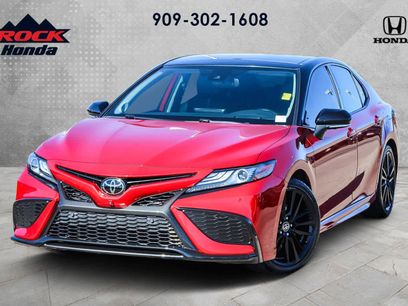Used 2023 Toyota Camry XSE