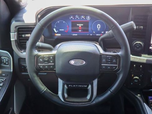 Used 2026 Ford F350 Platinum AWD/4WD image 15