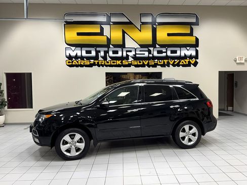 Used 2012 Acura MDX image 4