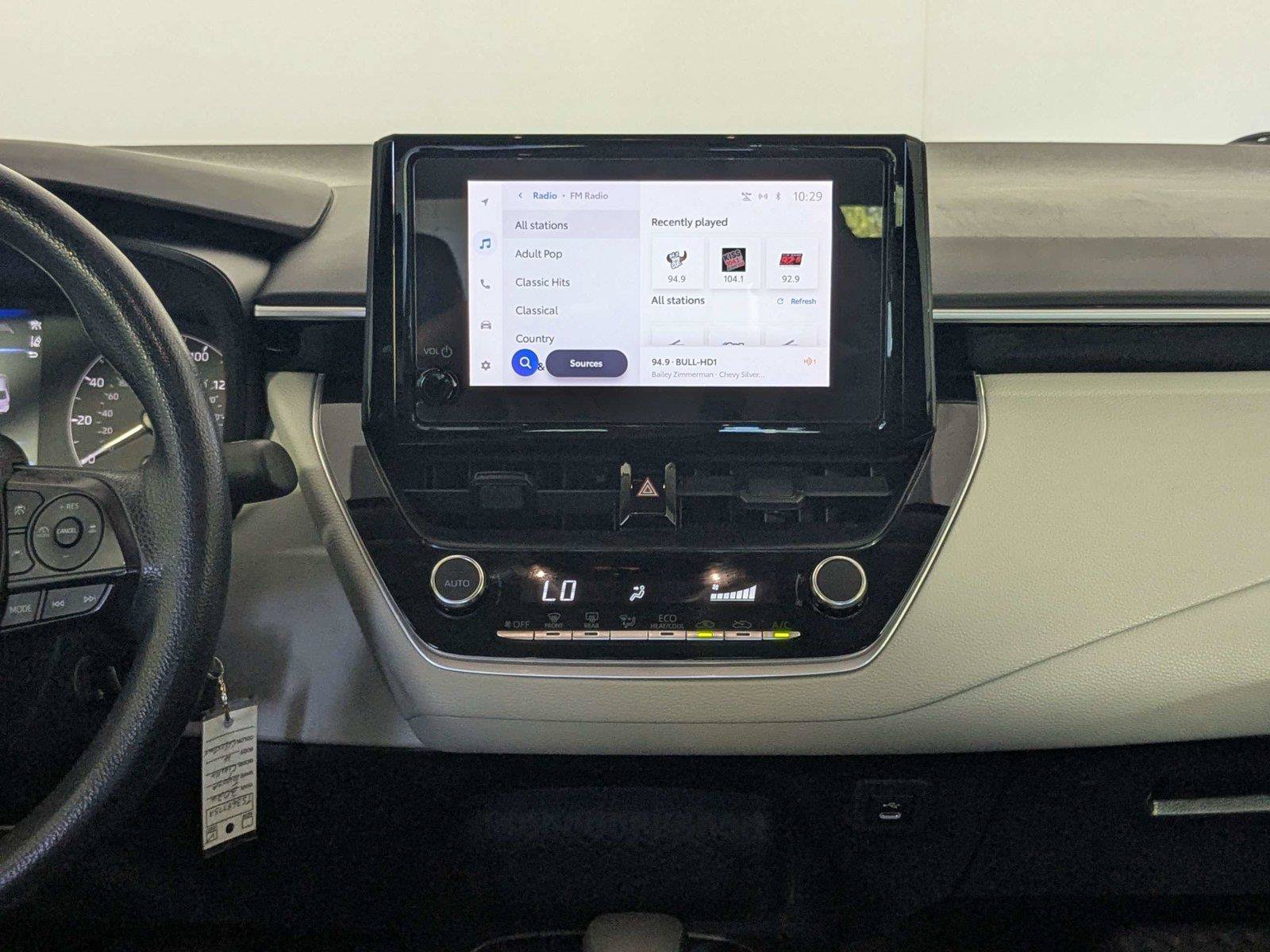 Used 2024 Toyota Corolla LE FWD image 40