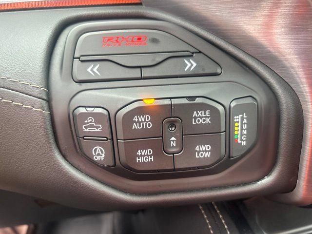 Used 2025 RAM 1500 RHO w/ RHO Level 1 Equipment Group AWD/4WD image 27