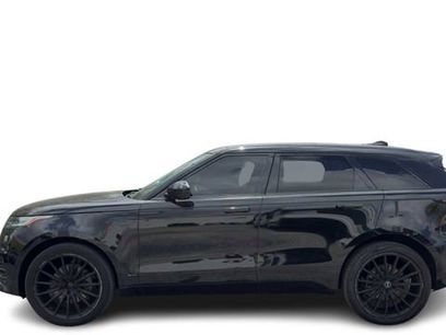 Used 2021 Land Rover Range Rover Velar R-Dynamic S