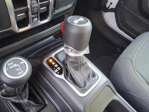 New 2025 Jeep Wrangler Unlimited Sport image 11