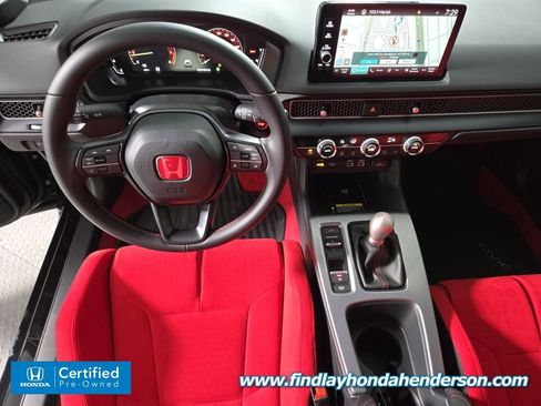 Certified 2025 Honda Civic Type R image 11