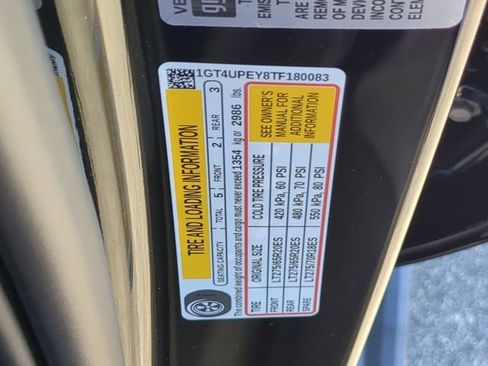 New 2026 GMC Sierra 2500 AT4 w/ AT4 Premium Plus Package image 50