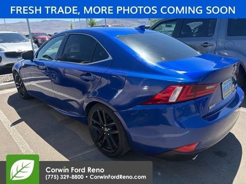 Used 2016 Lexus IS 200t w/ F Sport Package RWD image 5