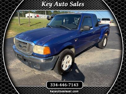 Used 2004 Ford Ranger XLT