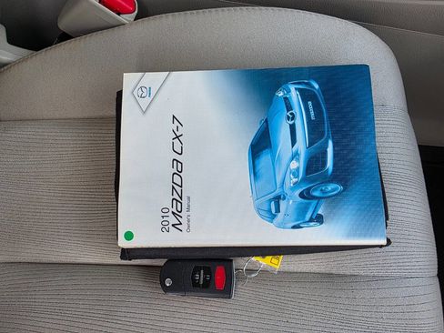 Used 2010 MAZDA CX-7 i SV image 19