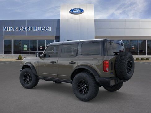 New 2026 Ford Bronco Big Bend AWD/4WD image 4