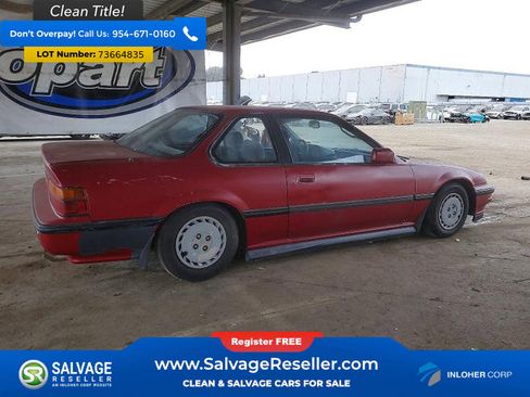 Used 1988 Honda Prelude S image 4