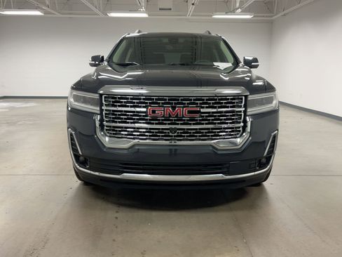 Used 2023 GMC Acadia Denali w/ Denali Ultimate Package image 4