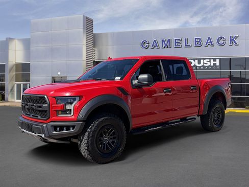 Used 2019 Ford F150 Raptor w/ Equipment Group 801A Mid AWD/4WD image 35