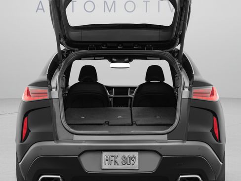 Certified 2023 INFINITI QX55 Luxe w/ Cargo Package AWD/4WD image 29
