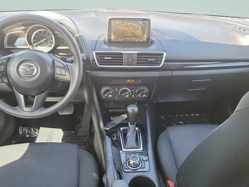 Used 2015 MAZDA MAZDA3 i Sport FWD image 10