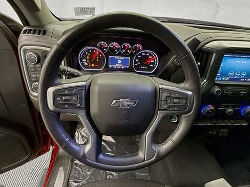 Used 2022 Chevrolet Silverado 1500 RST AWD/4WD image 14