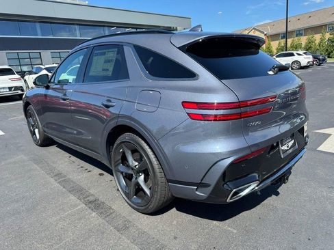New 2026 Genesis GV70 2.5T Sport Prestige w/ G1 Accessory Package AWD/4WD image 5