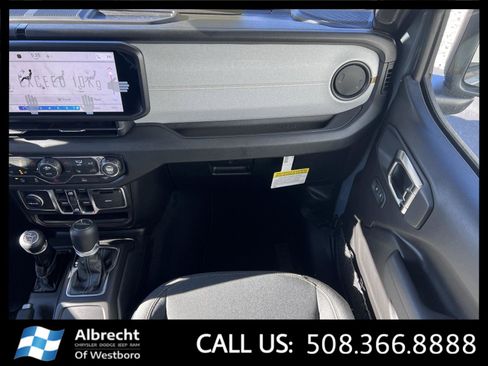 New 2026 Jeep Gladiator Sport image 18